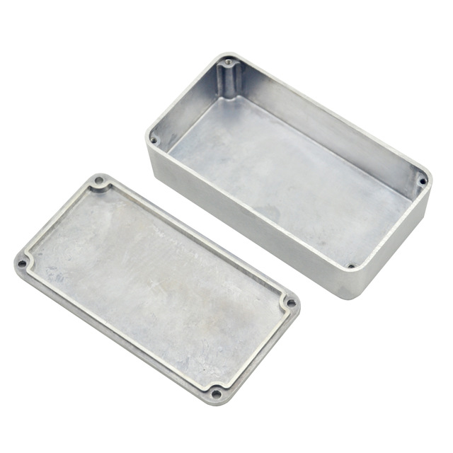 กล่องอลูมีเนียม 1590B ขนาด 112*60*31มม.