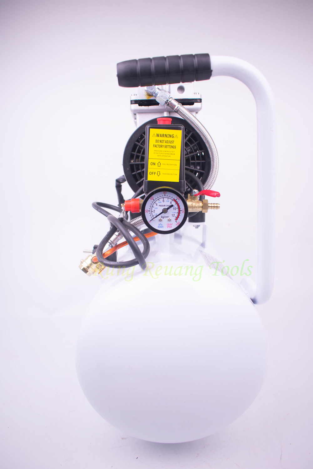 BONCHI ปั้มลม Oil Free รุ่น WP550-1/30L