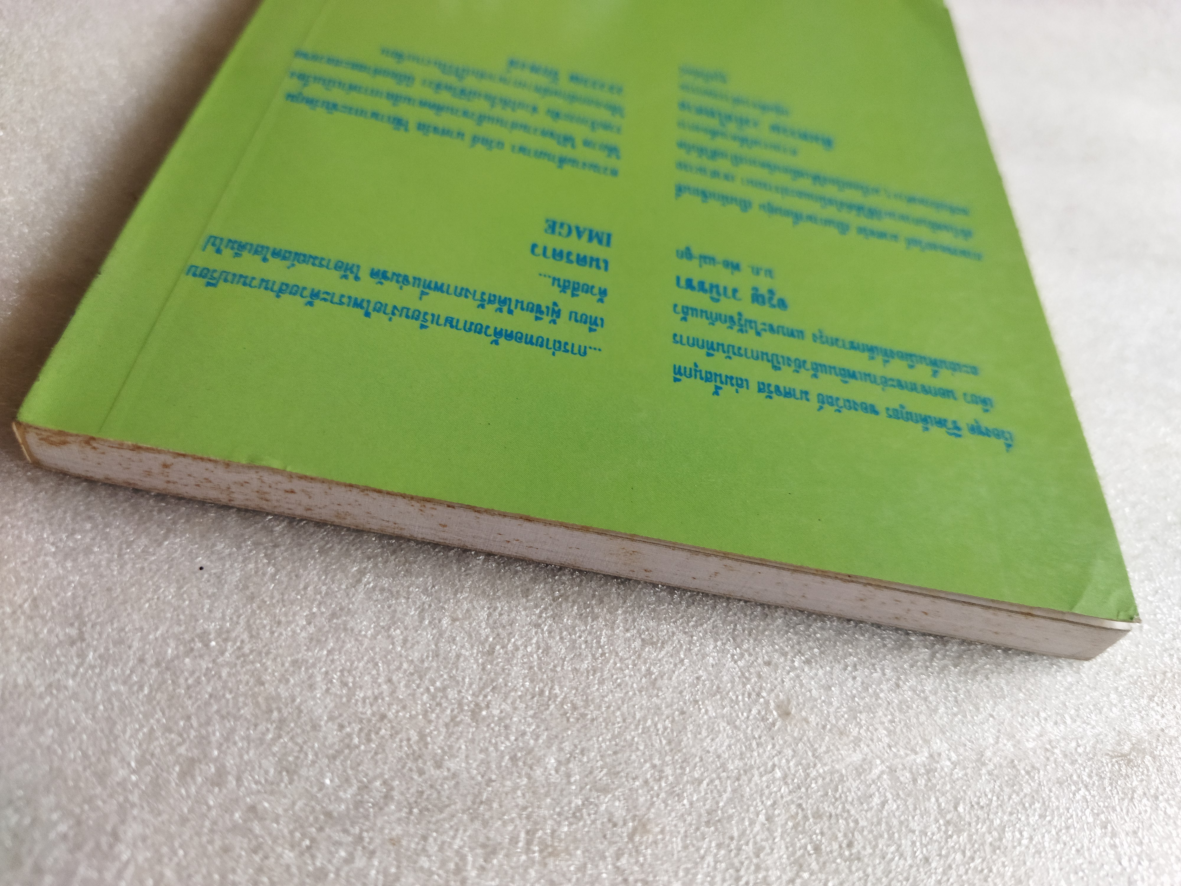 ในทุ่งกว้าง / ถวัลย์ มาศจรัส