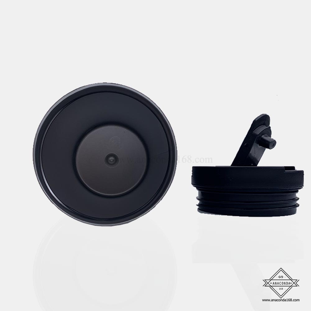 กระบอกน้ำเก็บอุณหภูมิ ขนาด 400 ml. Mini Bottle Portable ทำโลโก้