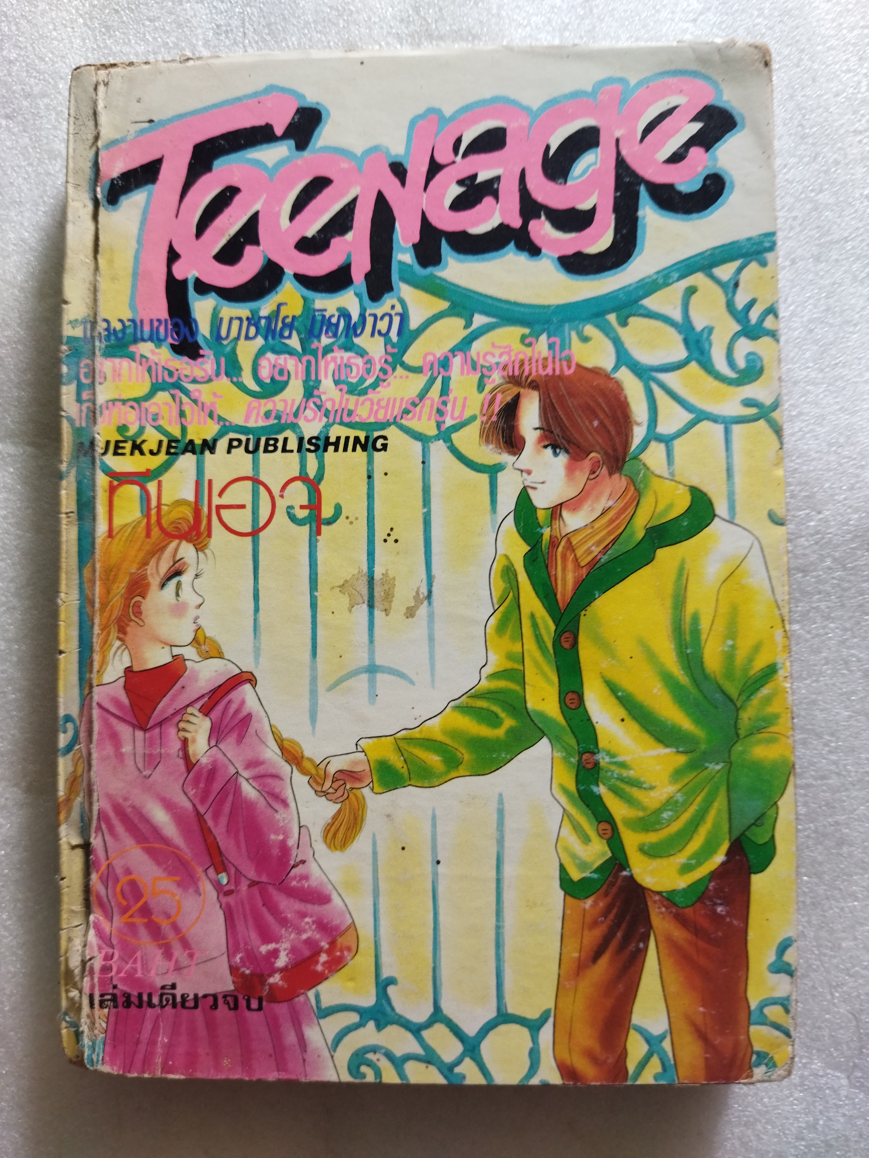 Teenage ทีนเอจ / เล่มเดียวจบ