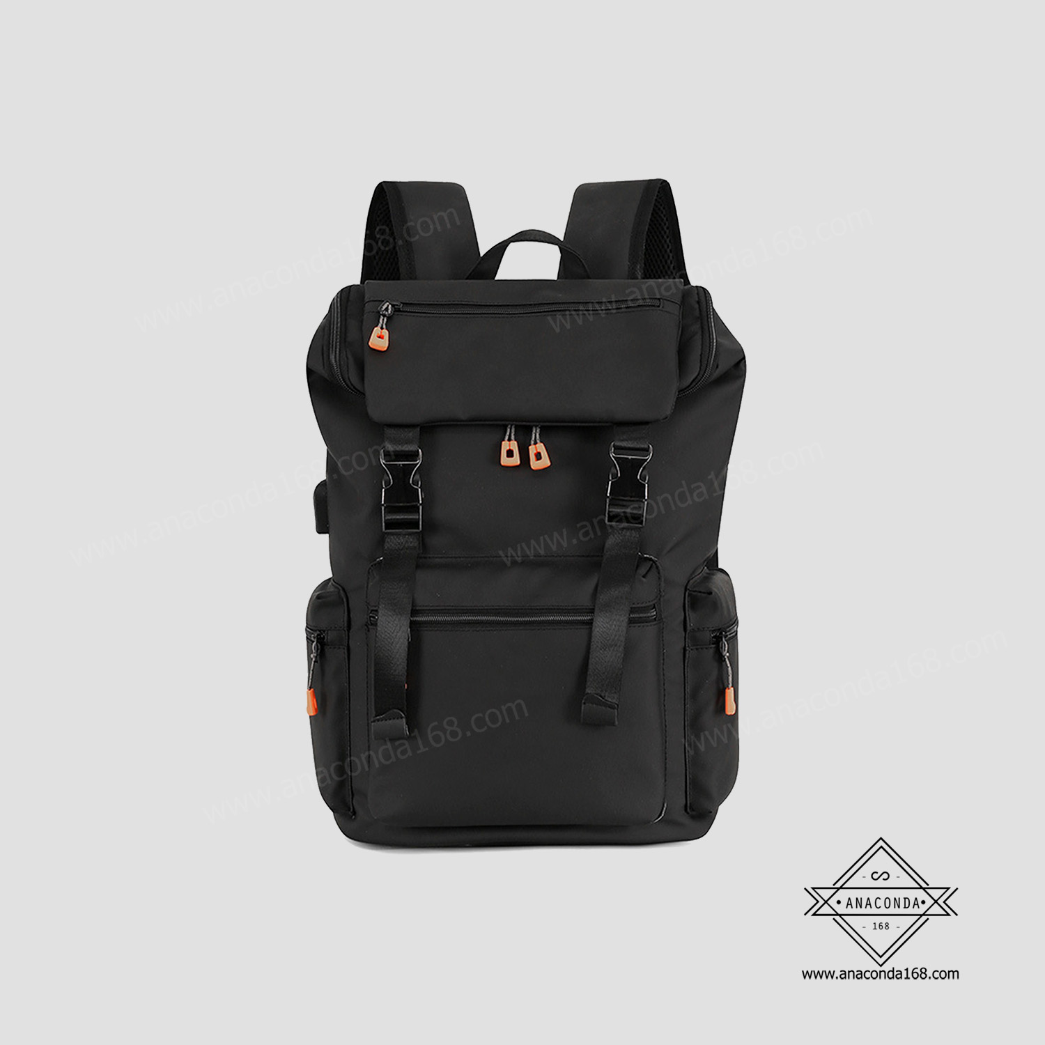 กระเป๋าเป้ไอทีสะพายหลัง (Notebook & Laptop)