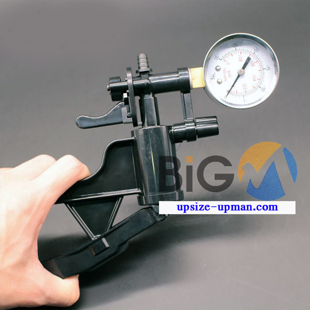 Big M ปั้มสุญญากาศ เพิ่มขนาดองคชาต (สินค้า High-End)