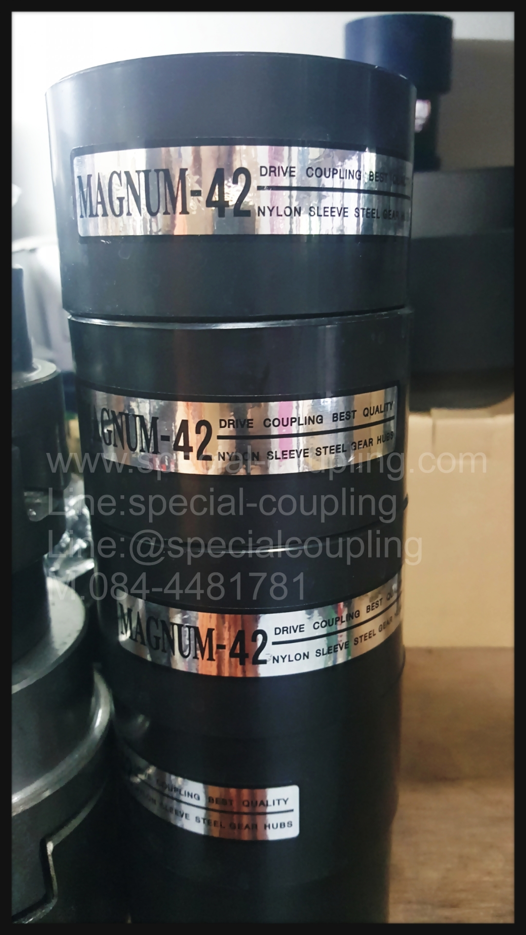 MAGNUM Nylon Sleeve