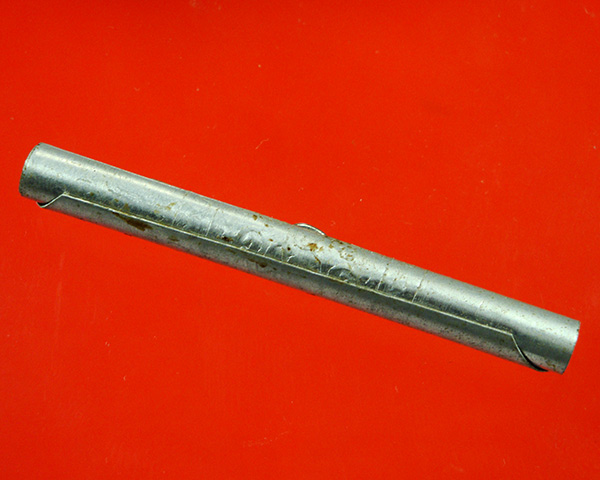 ตะกรุดยันต์ปั๊ม หลวงพ่อเชน วัดสิงห์ สภาพสวยกริ๊บ น่าบูชามากครับ