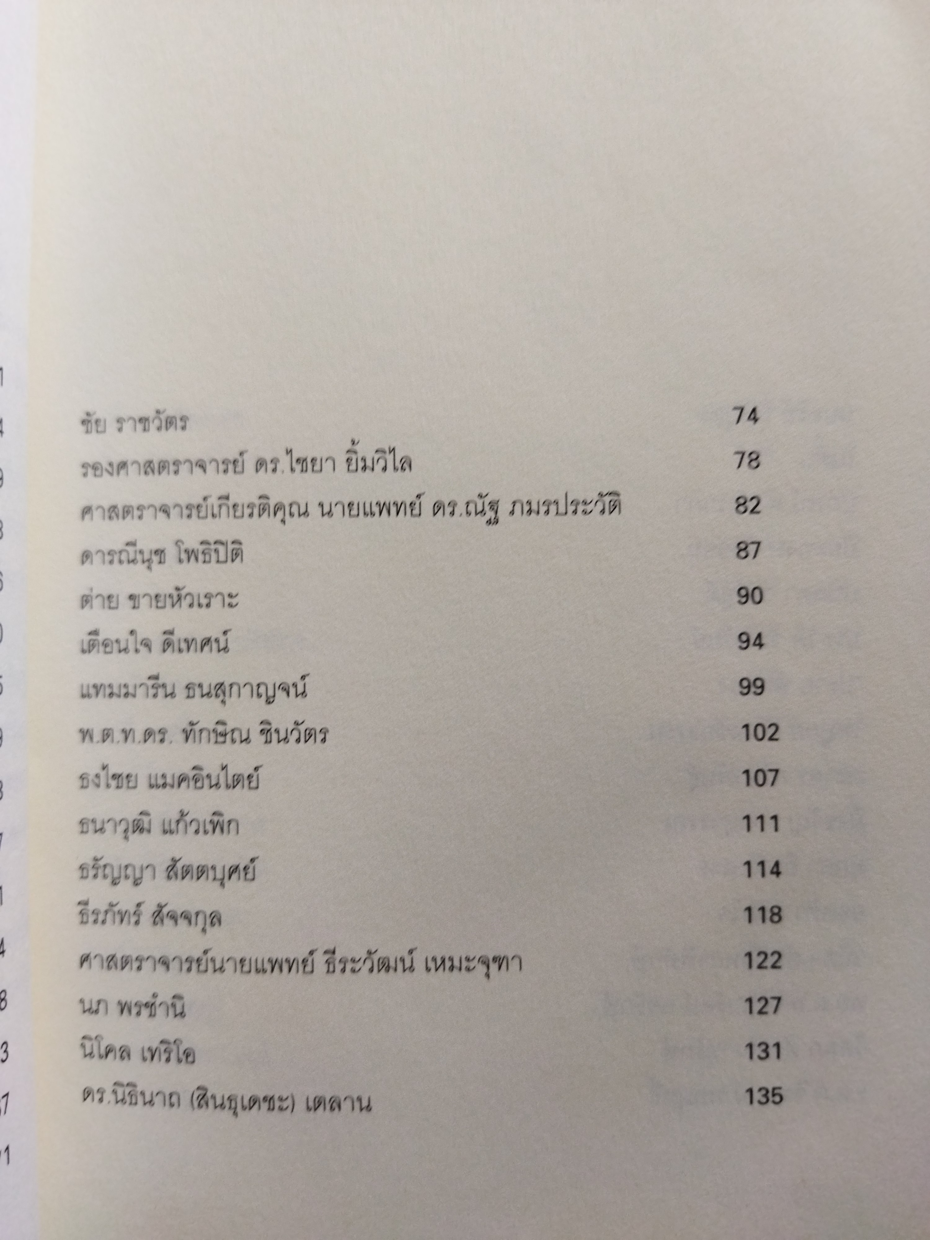 วันวารของเรา