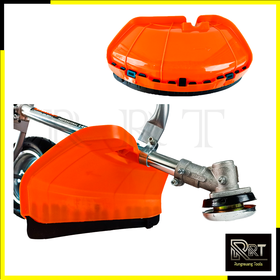 KANTO รถเข็นตัดหญ้า รุ่น KT-LM-6300