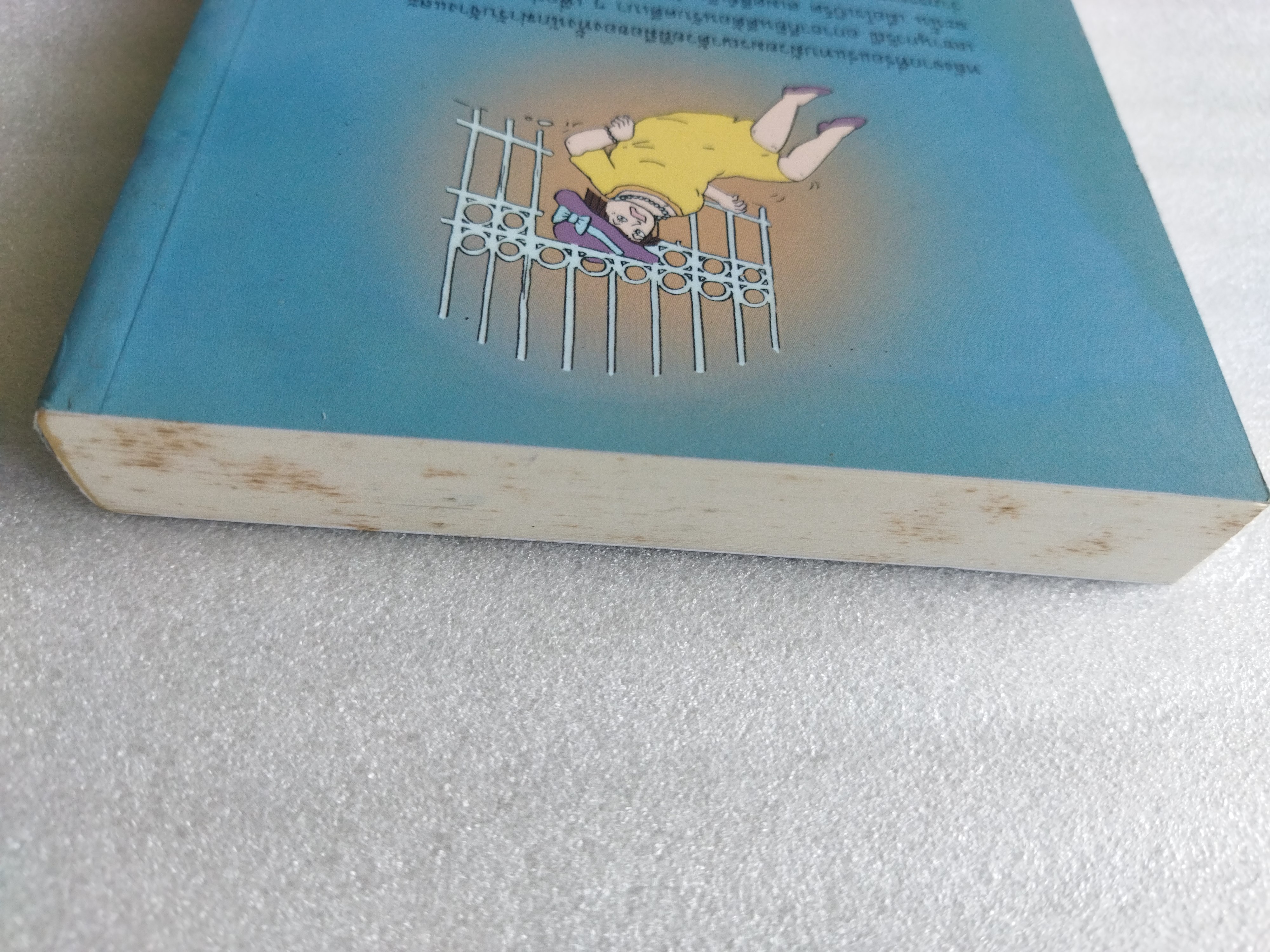 คุณป้ามหาภัย ตอน รักซ้อนซ่อนเงื่อน