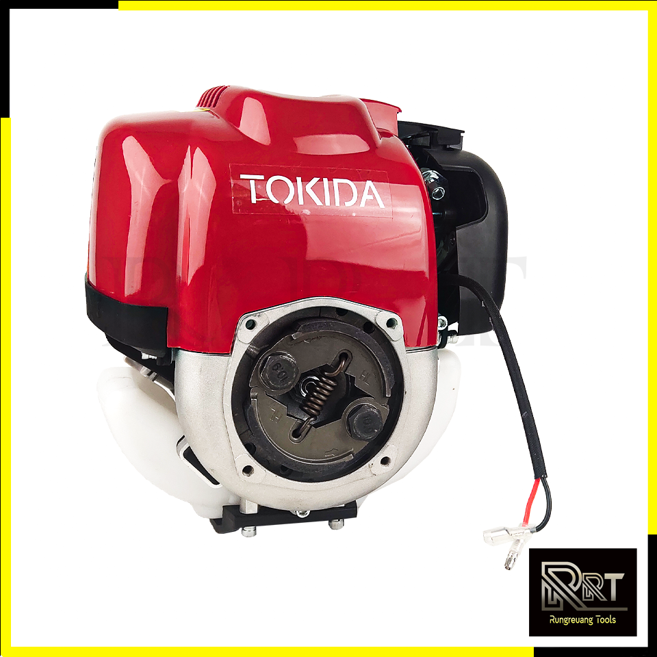 VERGIN เครื่องตัดหญ้าสะพายหลัง 4 จังหวะ รุ่น VG-35