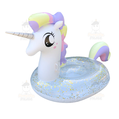 แพยาง Pony Glitter Big Size