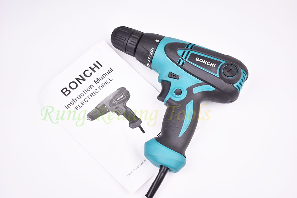 BONCHI สว่านไขควงไฟฟ้า 10mm
