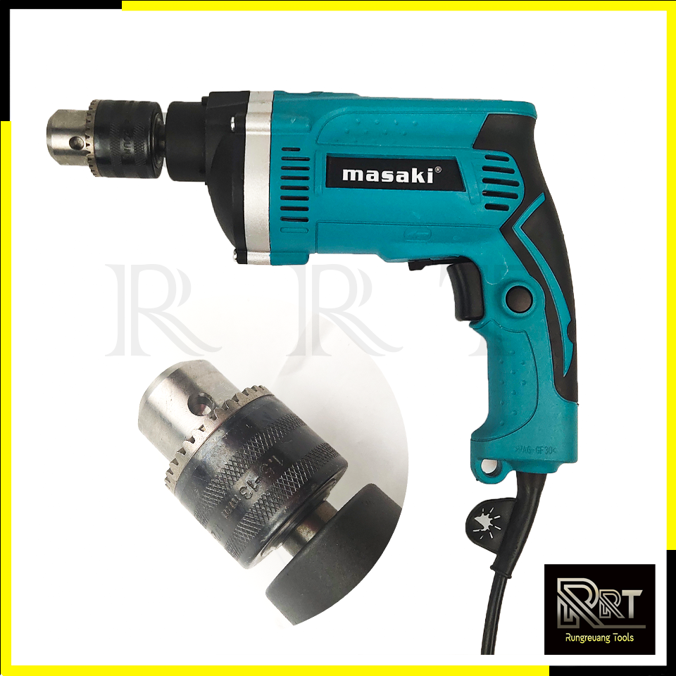 MASAKI สว่านกระแทก 13mm. รุ่น HP-1630