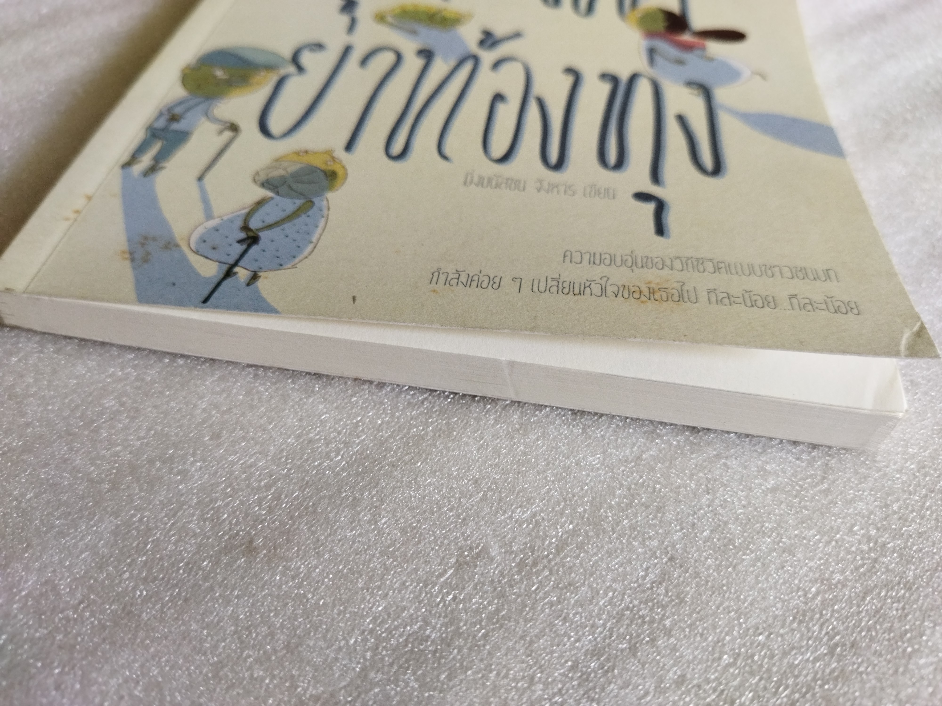 ปู่ท้องฟ้า ย่าท้องทุ่ง / มิ่งมนัสชน จังหาร