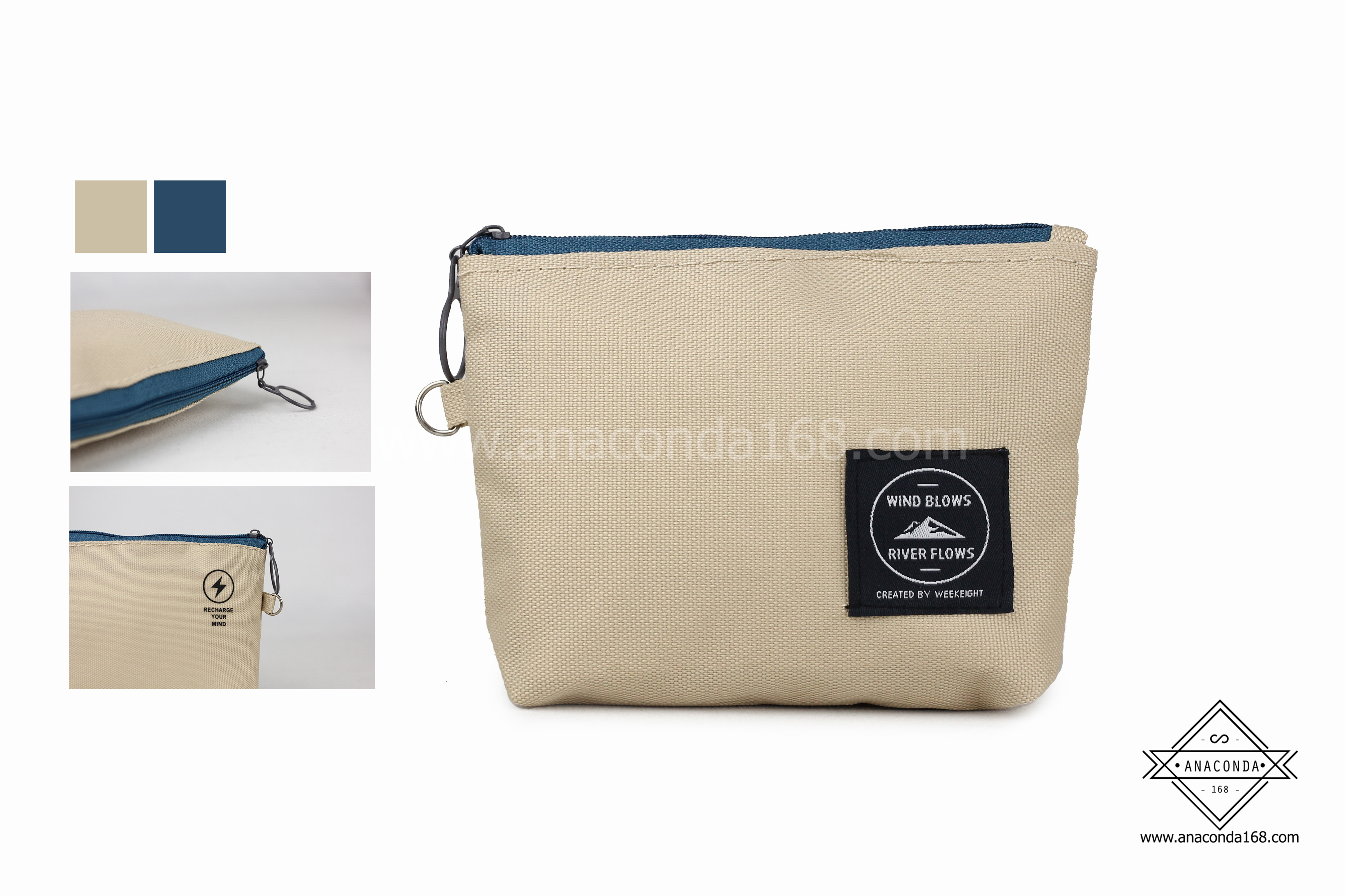 กระเป๋าจัดระเบียบเอนกประสงค์ WIND BLOWS