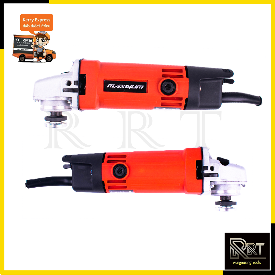 MAXNUM เครื่องเจียร์ 4"นิ้ว รุ่น MT954