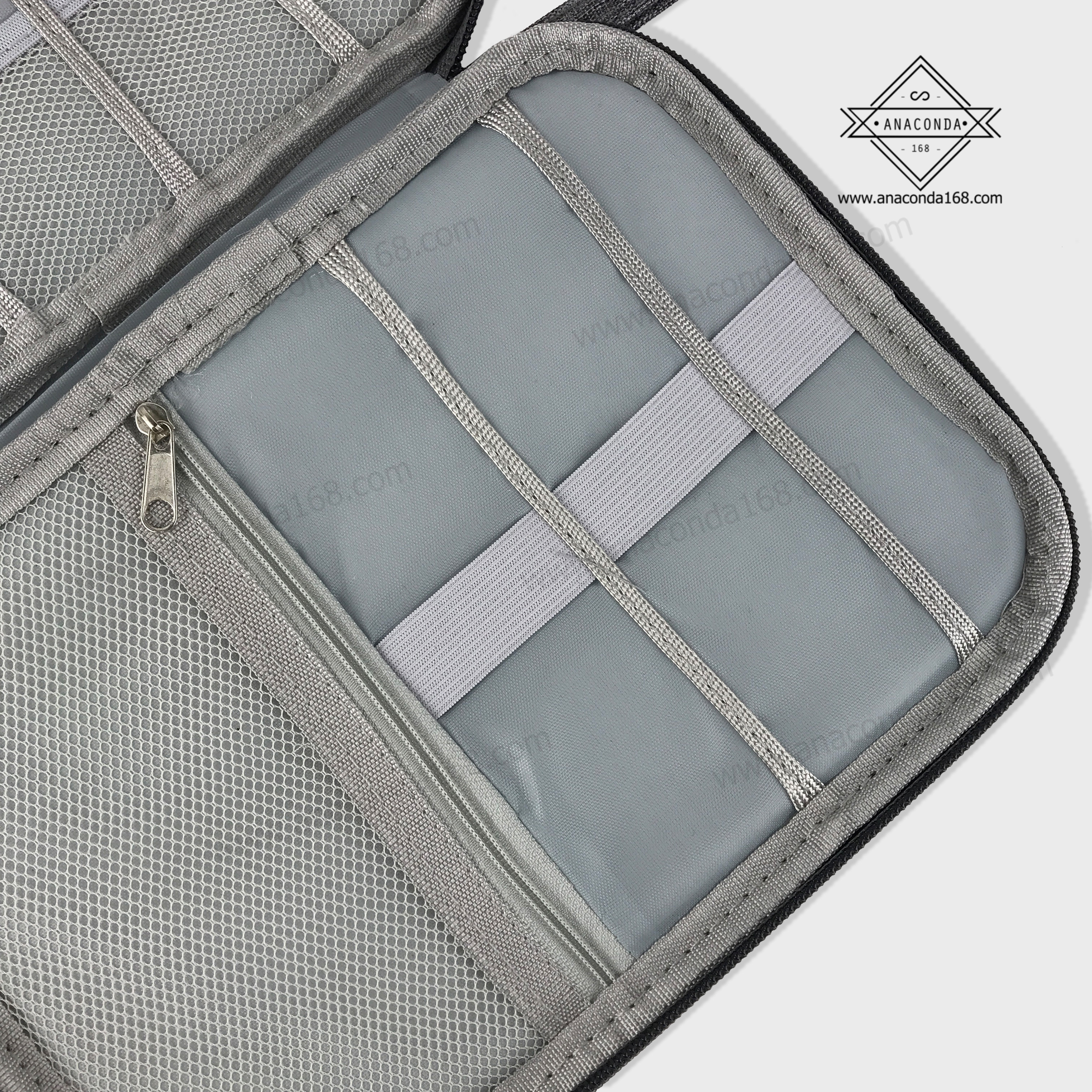 กระเป๋าจัดเก็บอุปกรณ์ไอที V.5 (กระเป๋าจัดระเบียบไอที IT)