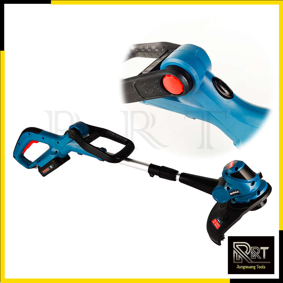 BERALA เครื่องเล็มหญ้า ไร้สาย 18V รุ่น TP-8A201B