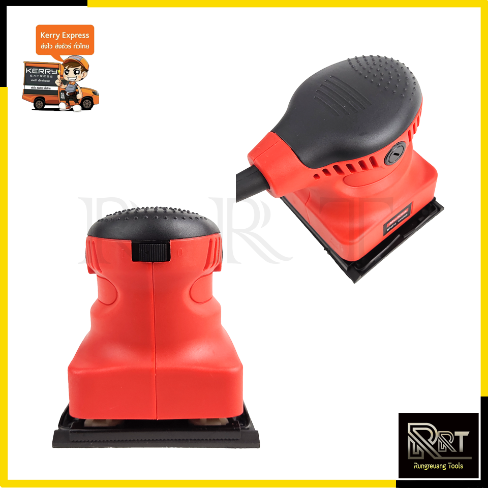 MOLITA เครื่องขัดกระดาษทรายแบบสั่น รุ่น MT-4510