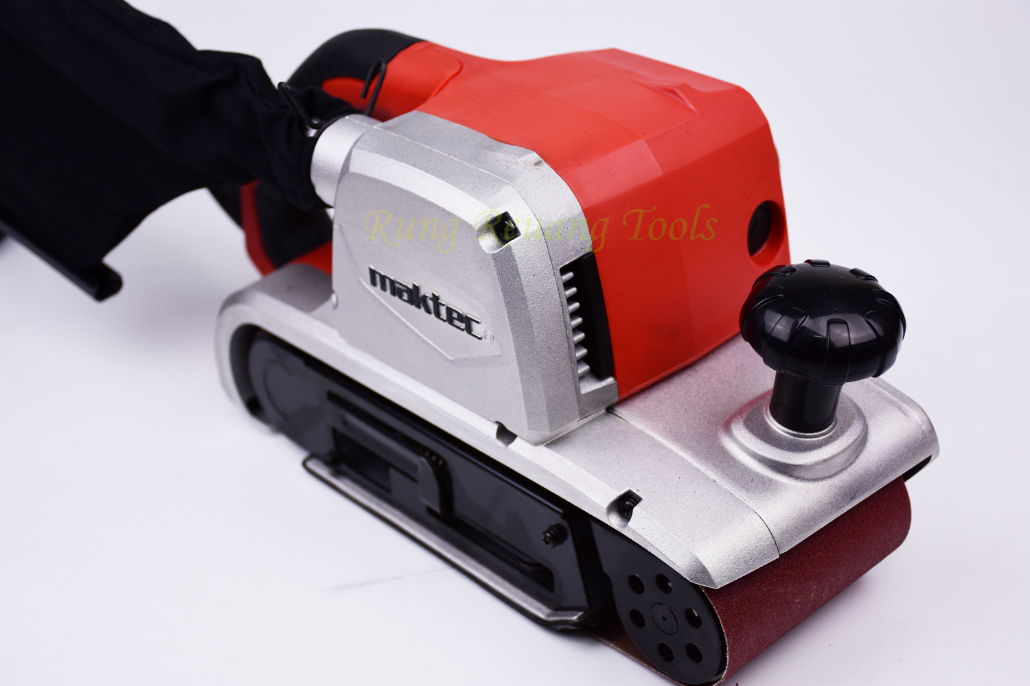 MAKTEC เครื่องขัดกระดาษทราย-สายพาน(รถถัง) 4"นิ้ว - รุ่น MT-941