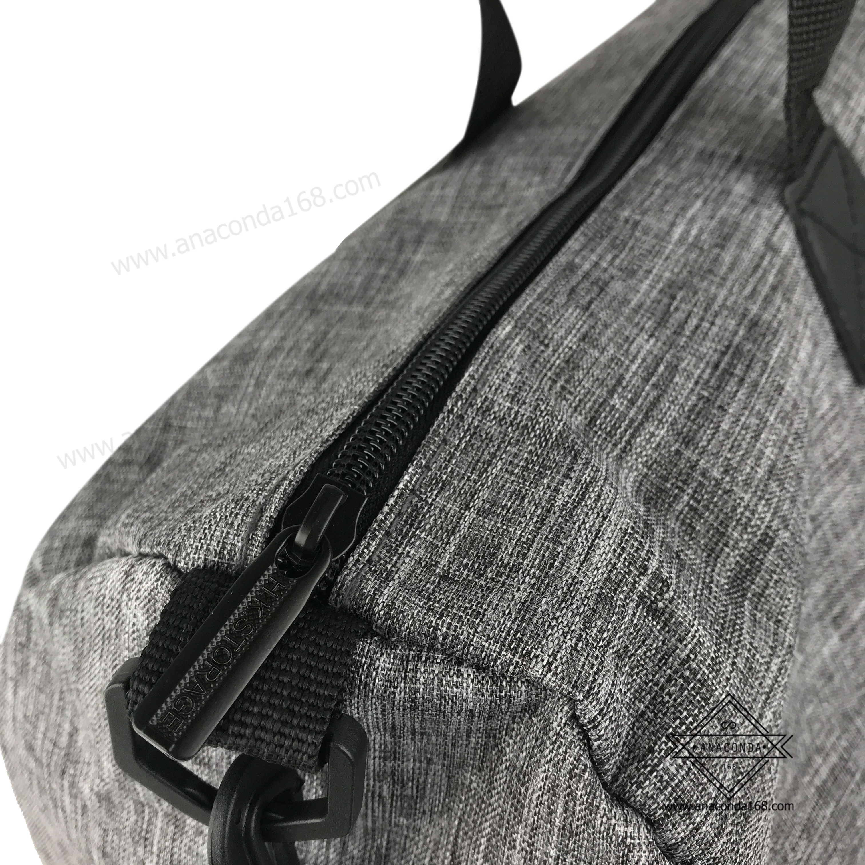 กระเป๋าเดินทางพับเก็บได้แบบสะพายข้าง