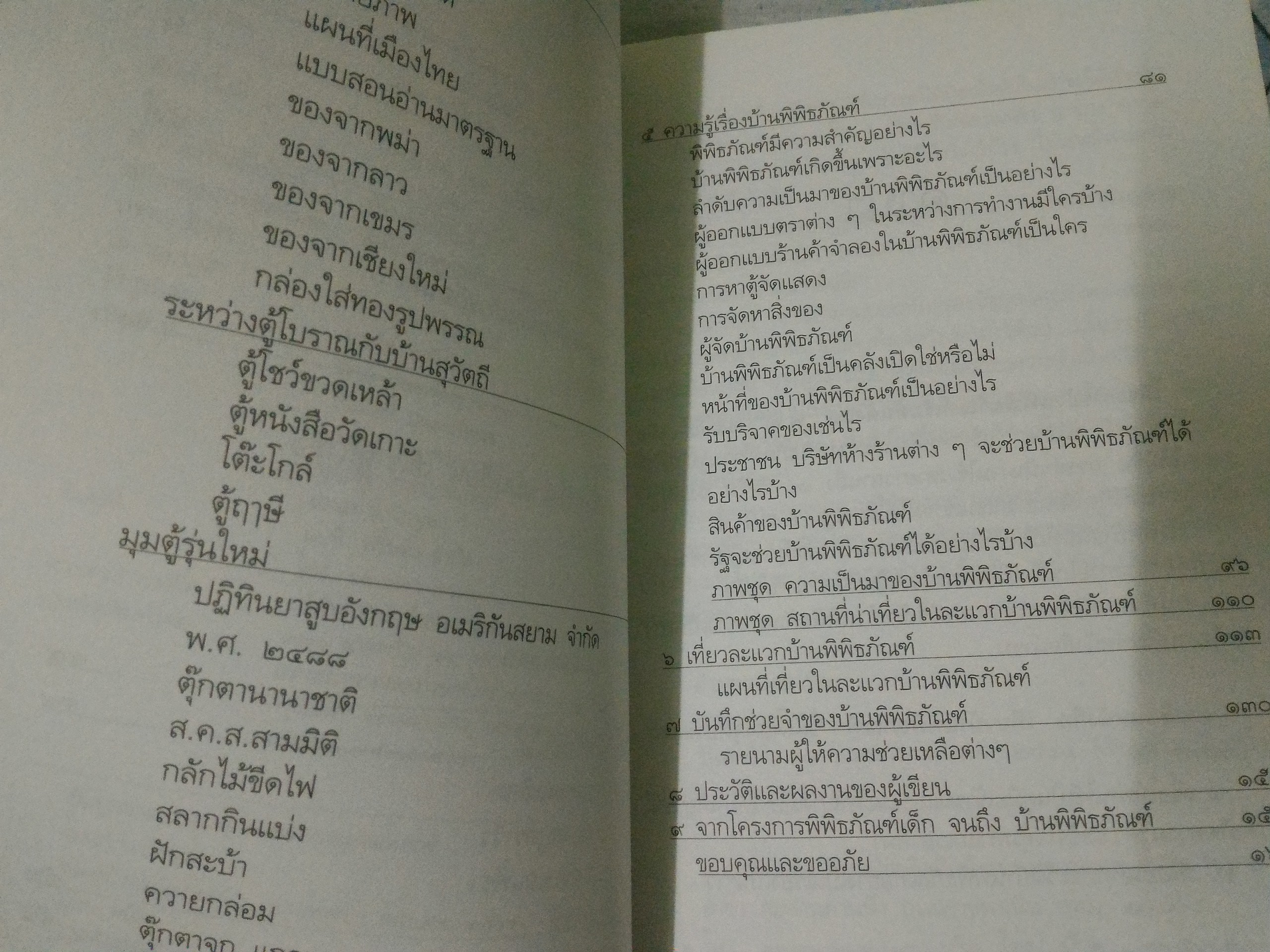 เที่ยวบ้านพิพิธภัณฑ์