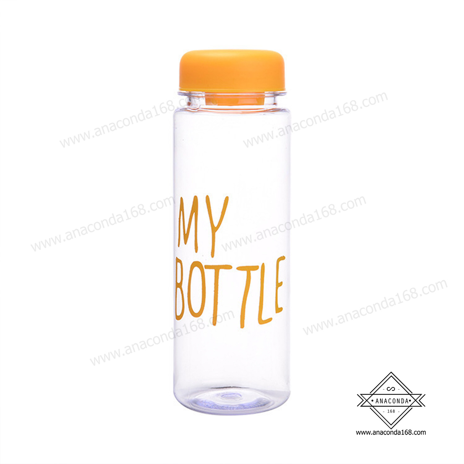 ขวดน้ำพลาสติก 500 ML. กระบอกน้ำพลาสติก