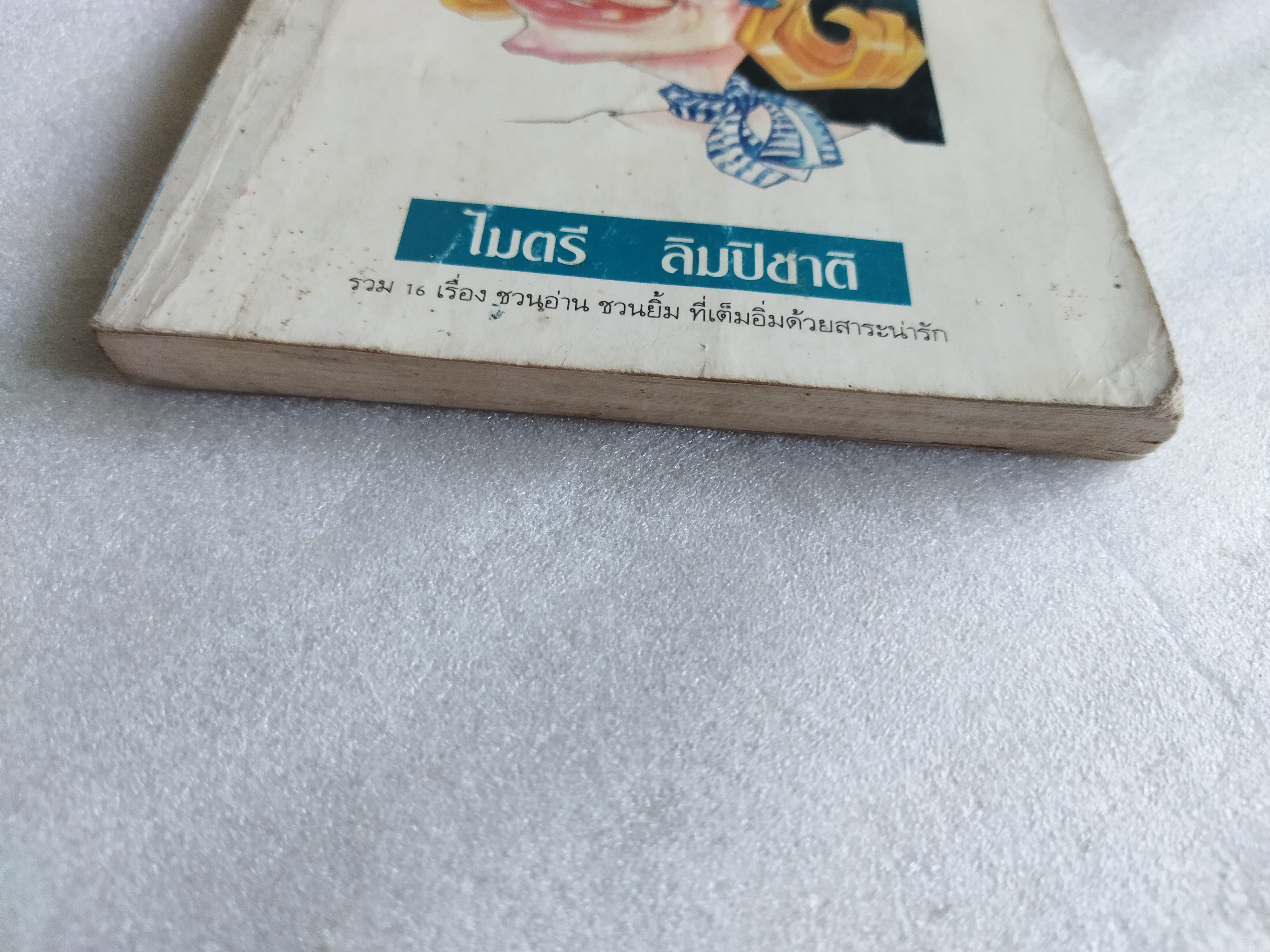 กว่าจะได้ยิ้ม / ไมตรี ลิมปิชาติ