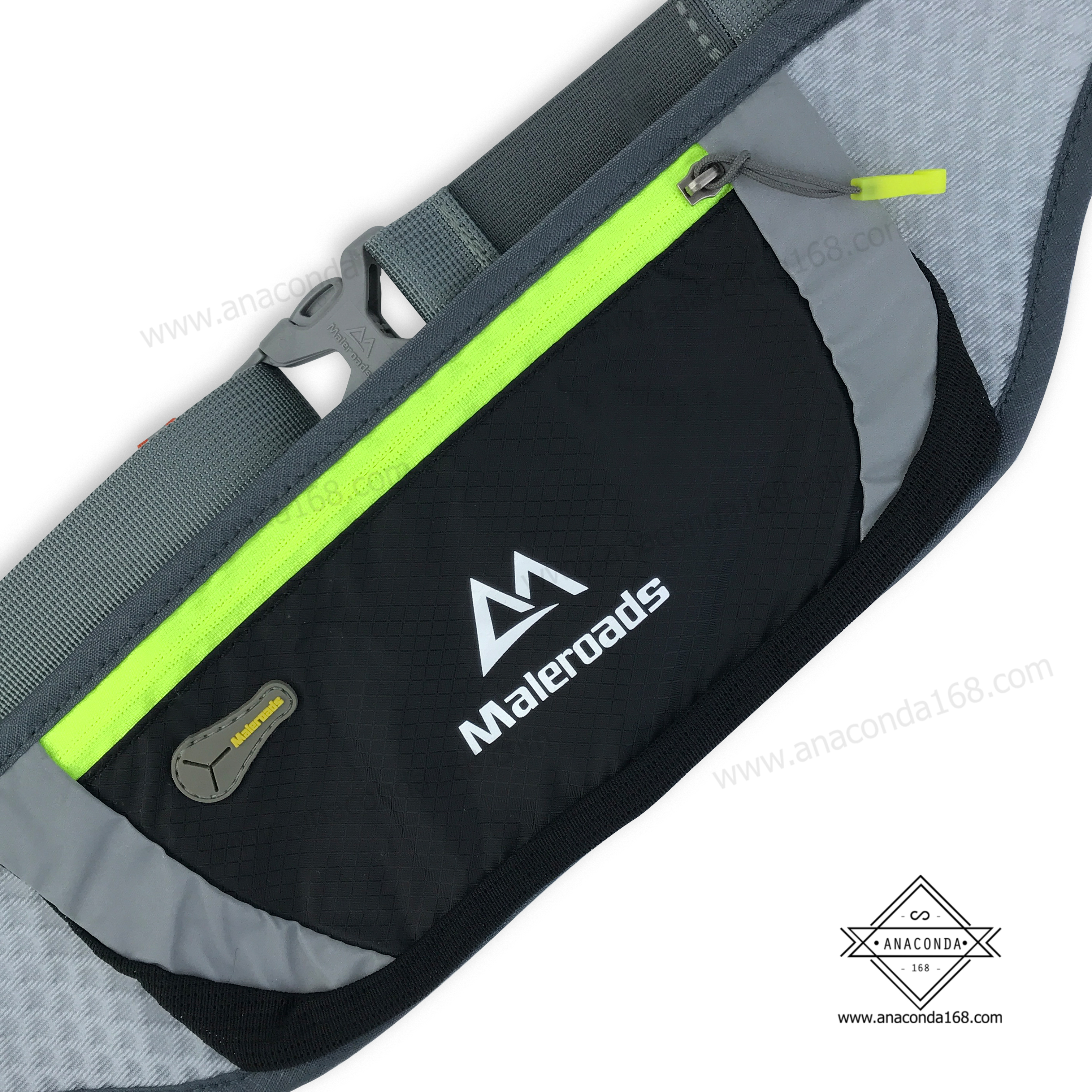 กระเป๋าคาดเอว sport Maleaoads 1 ซิป