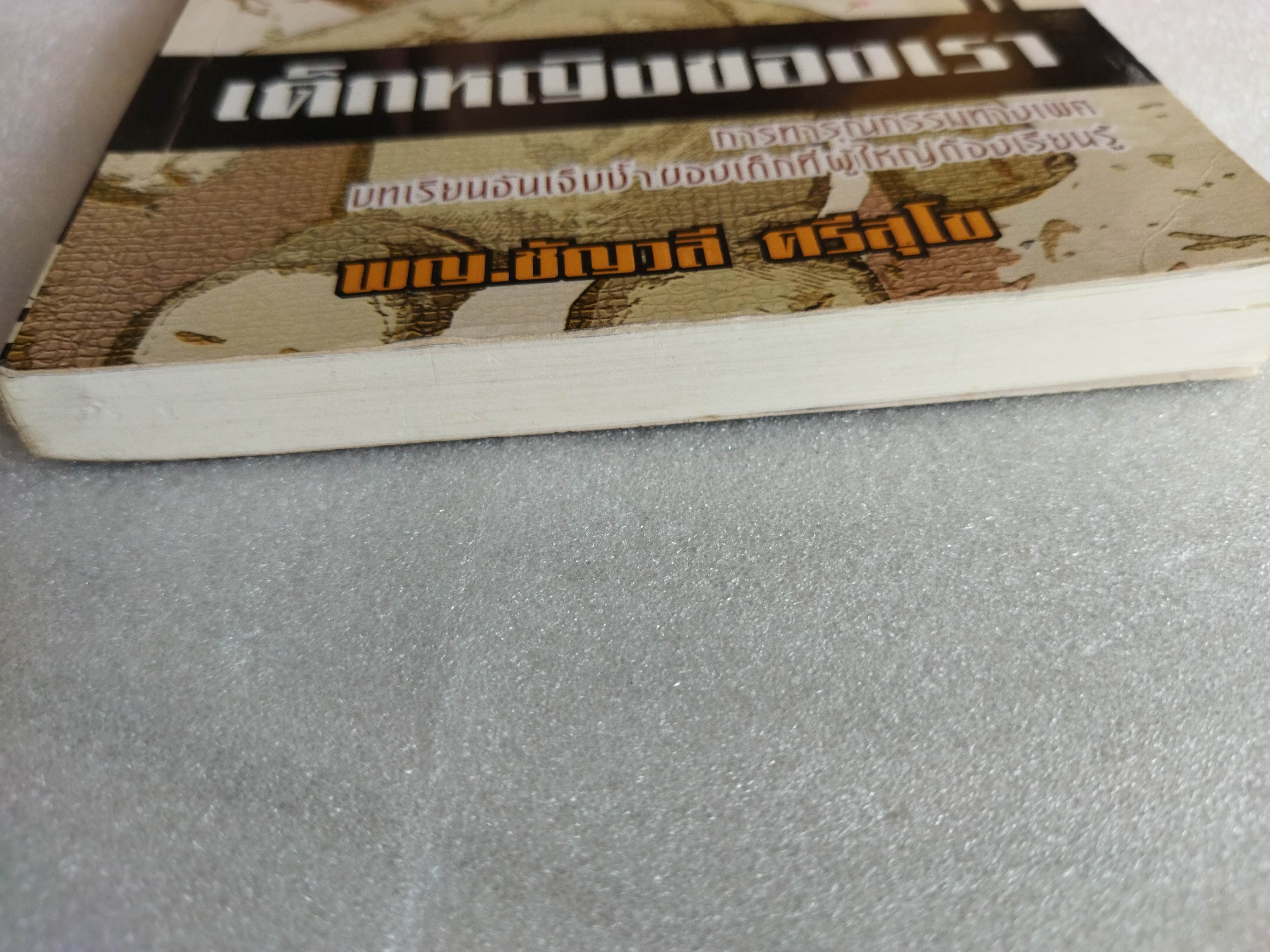 เด็กหญิงของเรา / พญ ชัญวลี ศรีสุโข