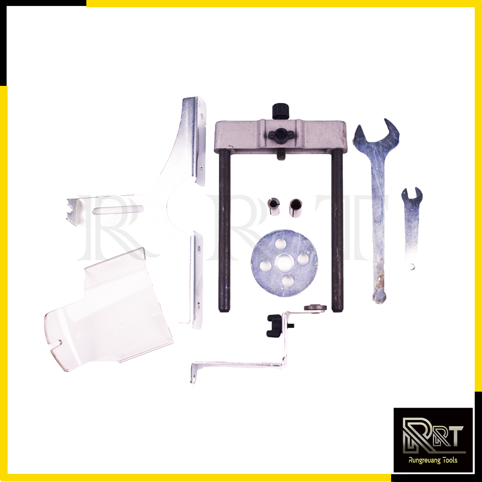 BERALA เร้าเตอร์ เครื่องเซาะร่องไม้ รุ่น BL-3612BR