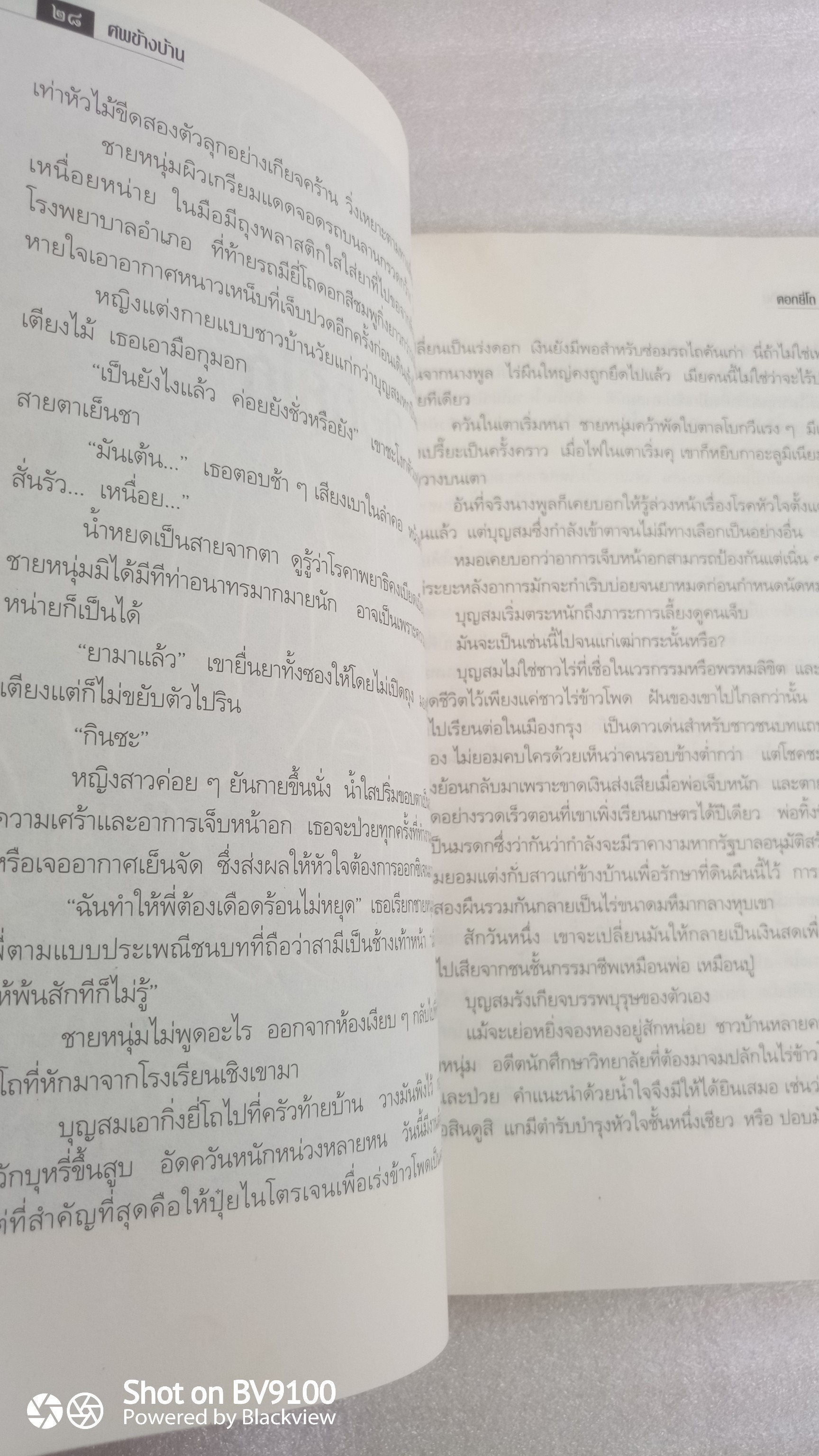 ศพข้างบ้าน / สรจักร