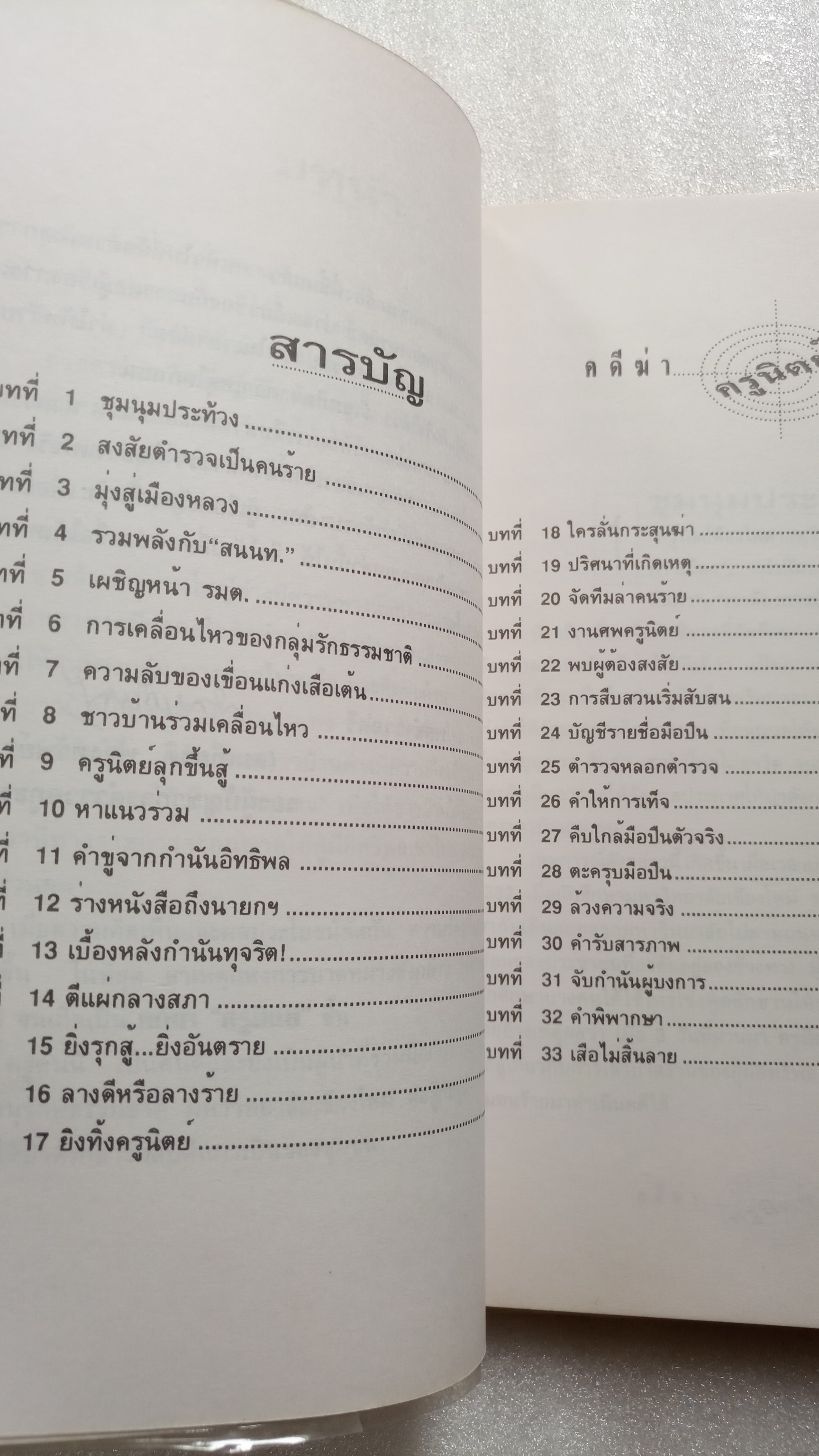 คดีฆ่า..ครูนิตย์ คนรักป่า / พล.ต.ต.สมเกียรติ เพิ่มทรัพย์