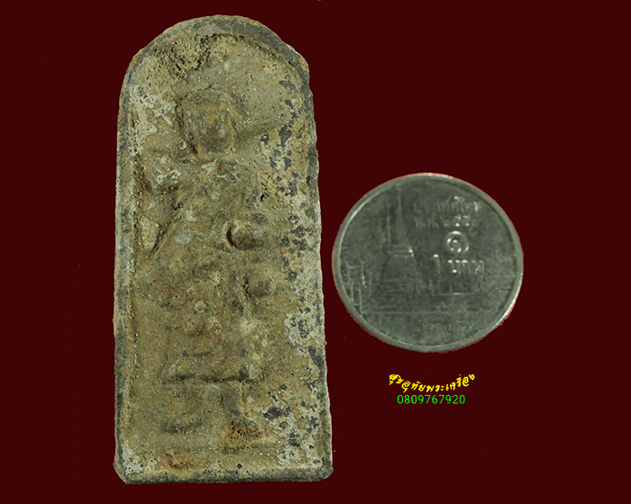 509.พระสิวลี เนื้อผง เนื้อหาจัดจ้านเก่ามีอายุ เข้มขลังคลาสสิกครับ