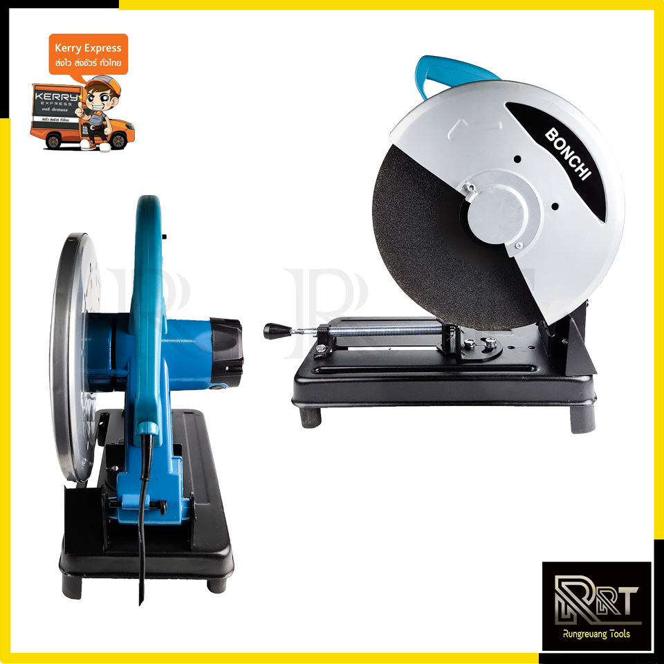 BONCHI ไฟเบอร์ตัดเหล็ก 14"นิ้ว รุ่น BC-350