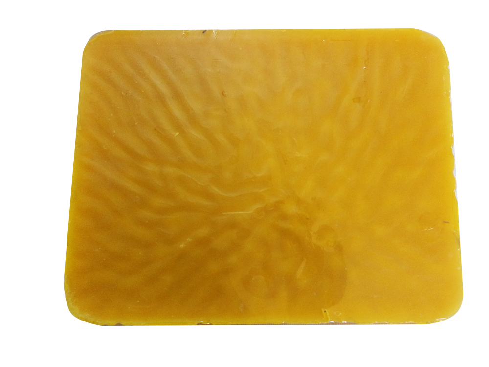 ไขผึ้งธรรมชาติ 1 กิโลกรัม (BeesWax 1kg)(ชั่งกิโล)