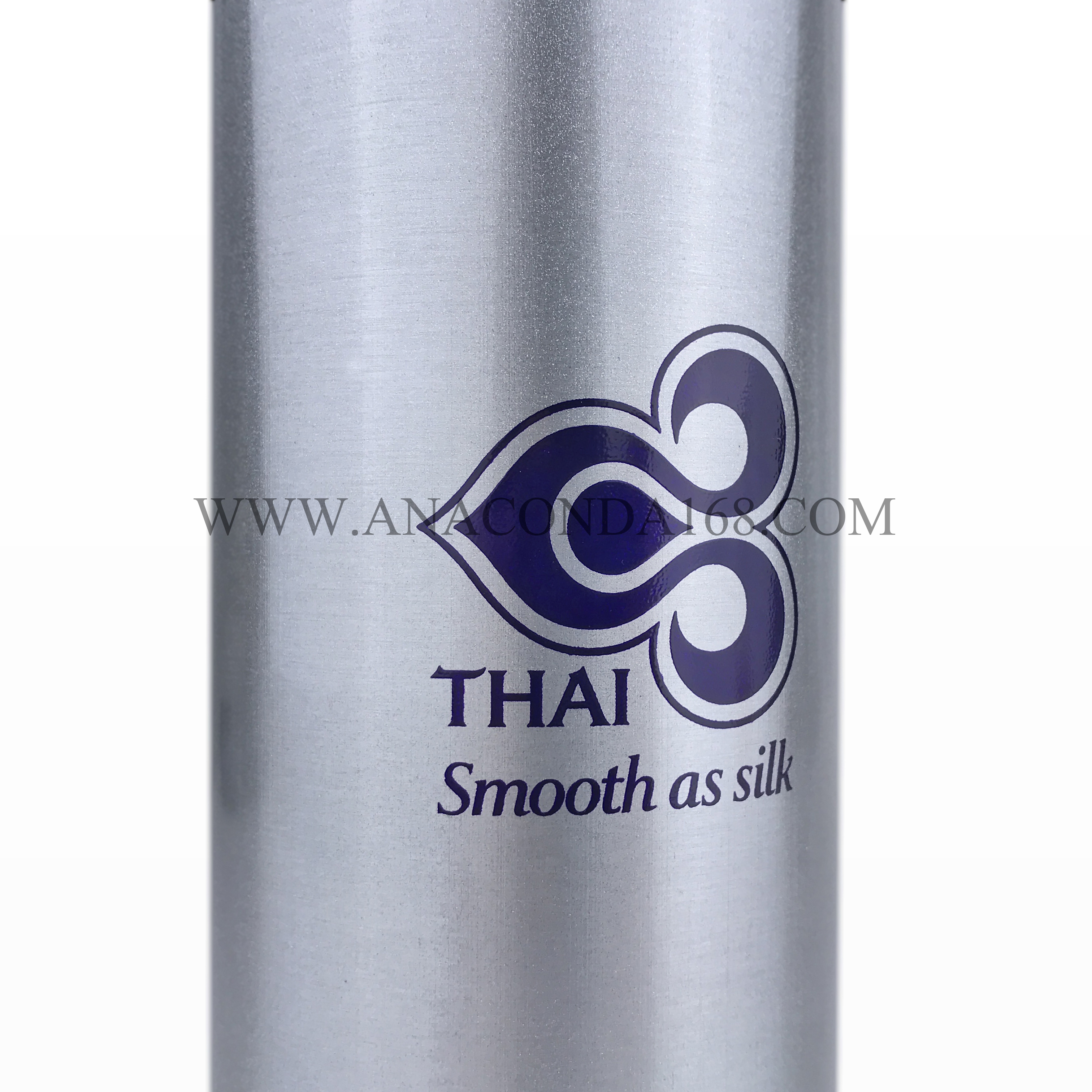 กระบอกน้ำอลูมิเนียม 750 ML สกรีนโลโก้