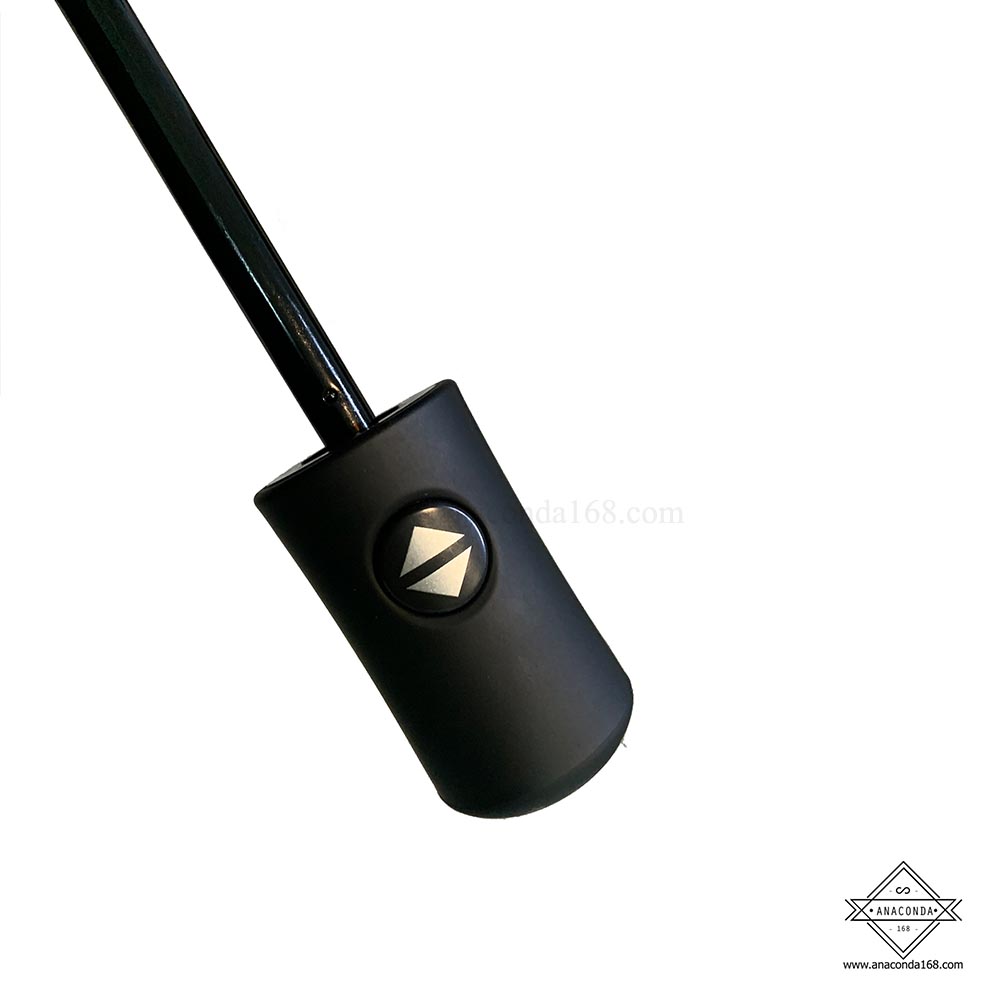 ร่มพับพรีเมี่ยม 3 ตอน 8 ก้าน แบบอัตโนมัติ ทำโลโก้