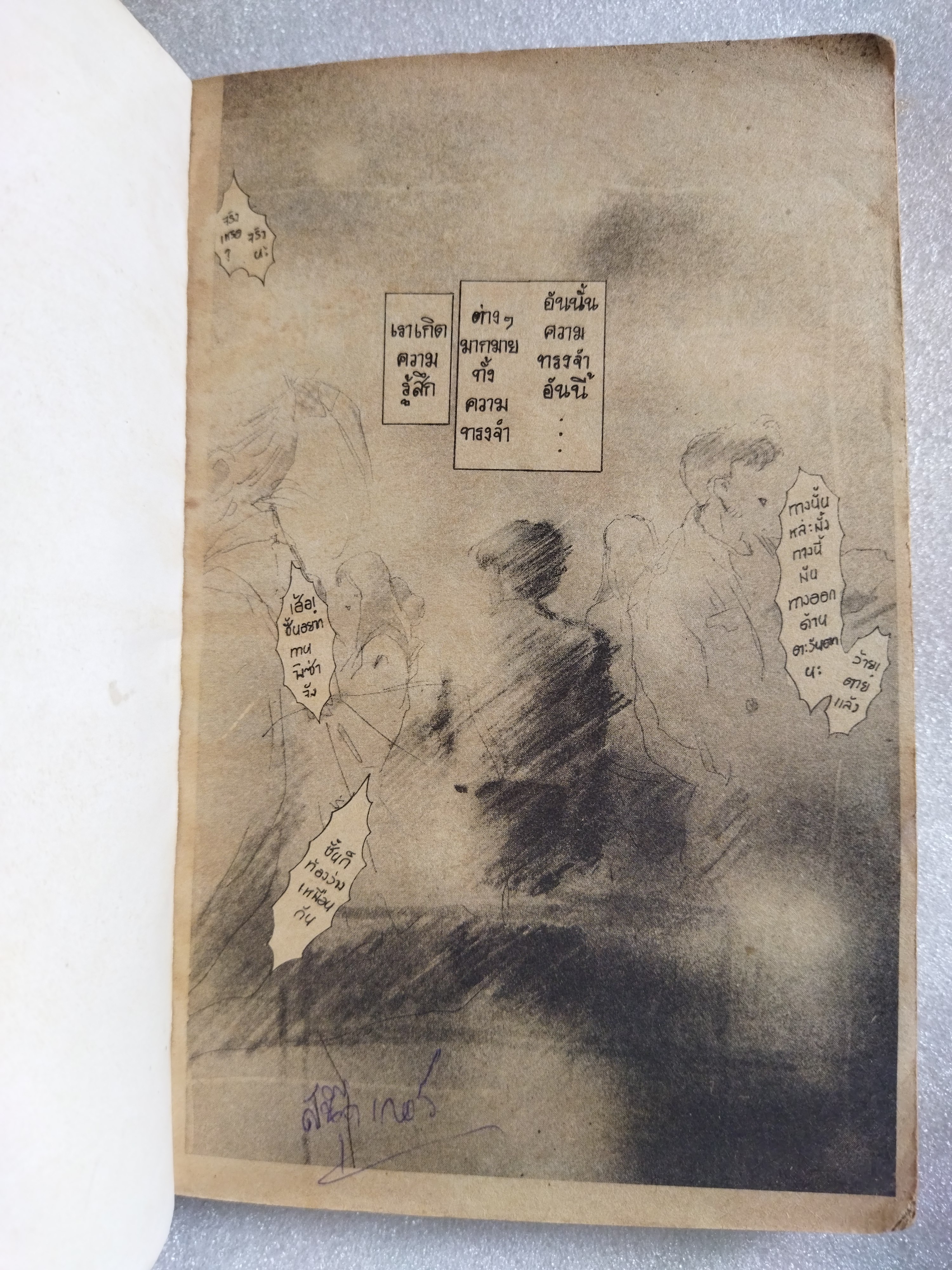 ห่วงใยหัวใจฉันบ้าง (Tears)