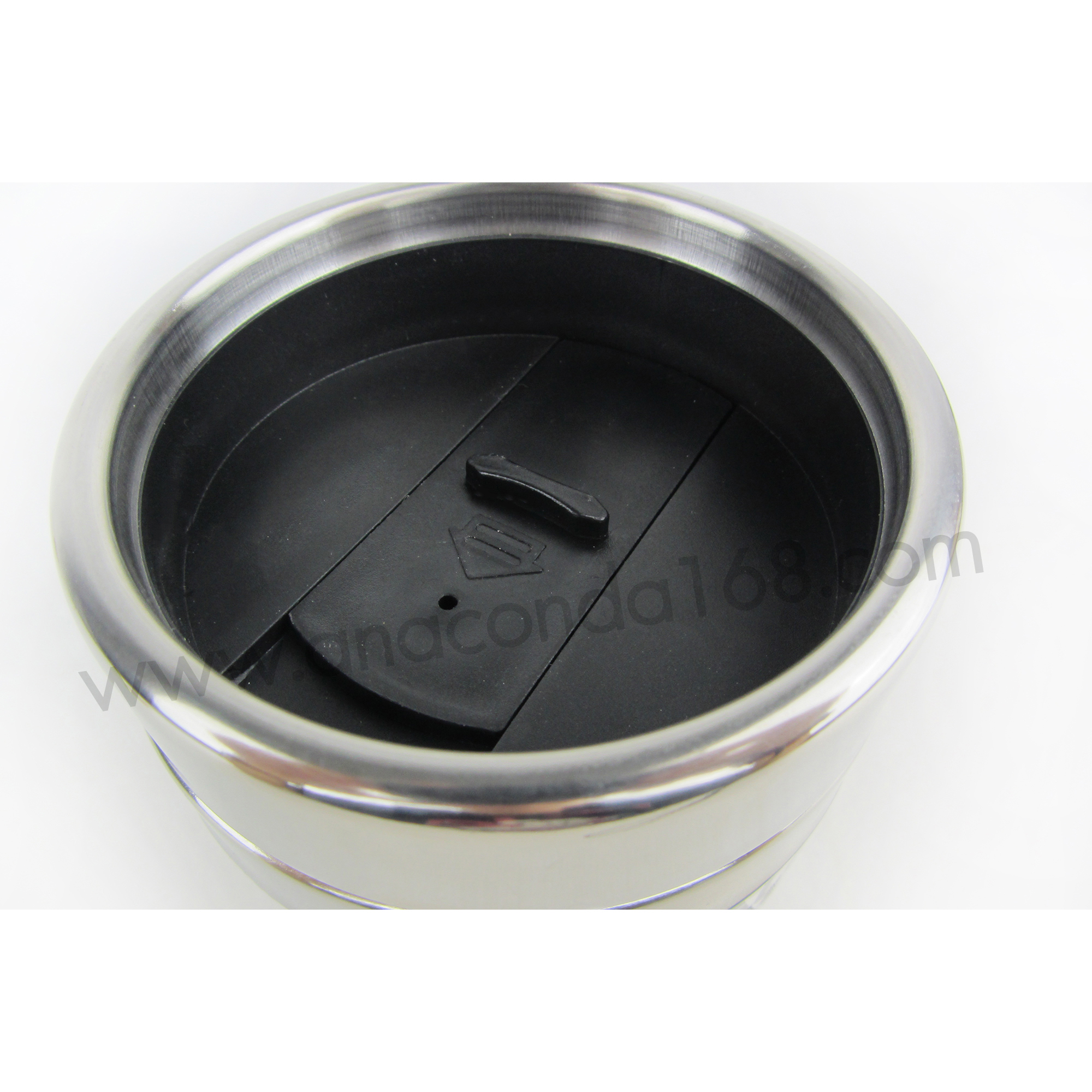 แก้วชงอัตโนมัติ แบบมีหูจับ ( Auto Stirring Mug ) 350 ml.