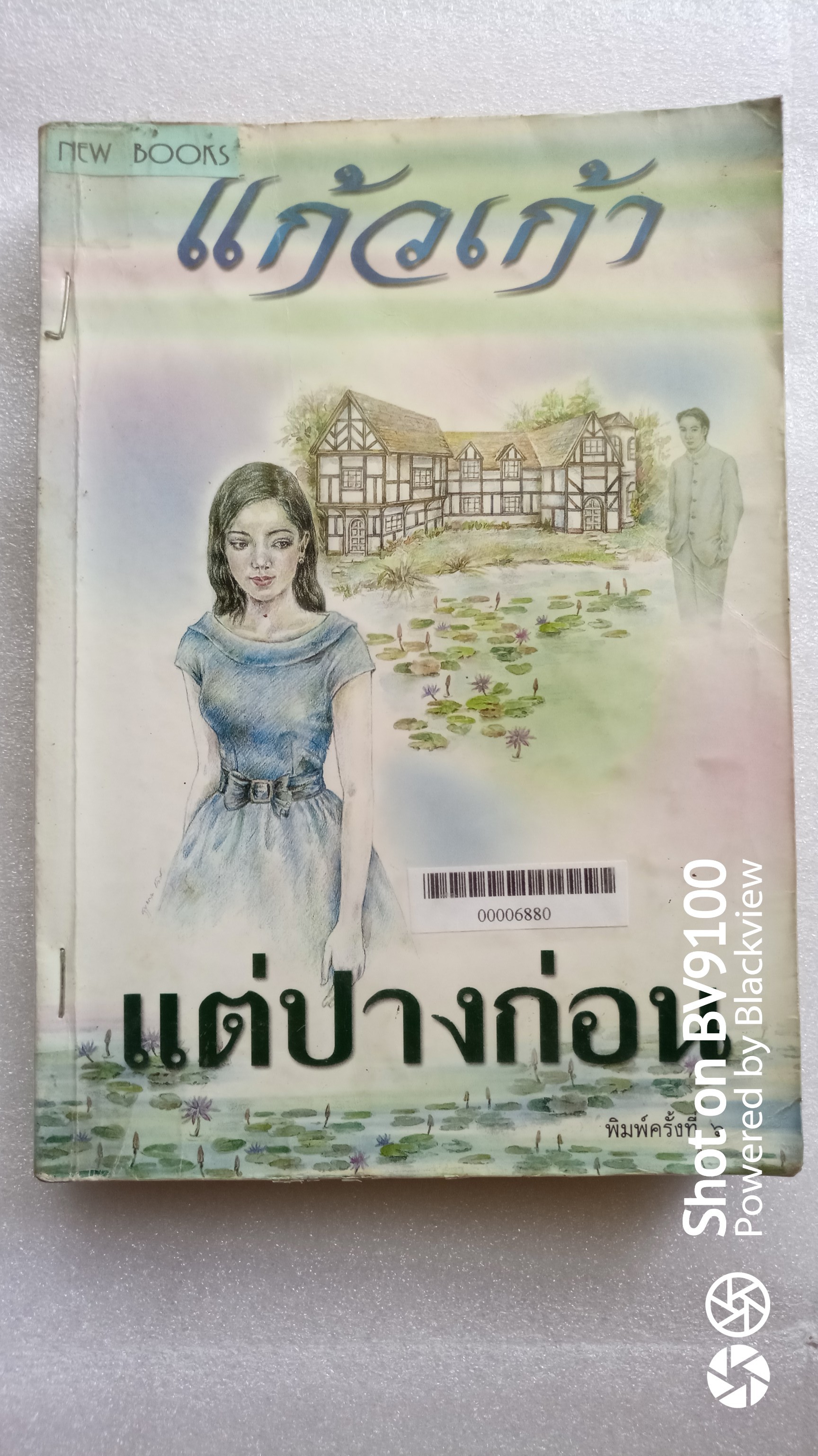 แต่ปางก่อน *ตำหนิ