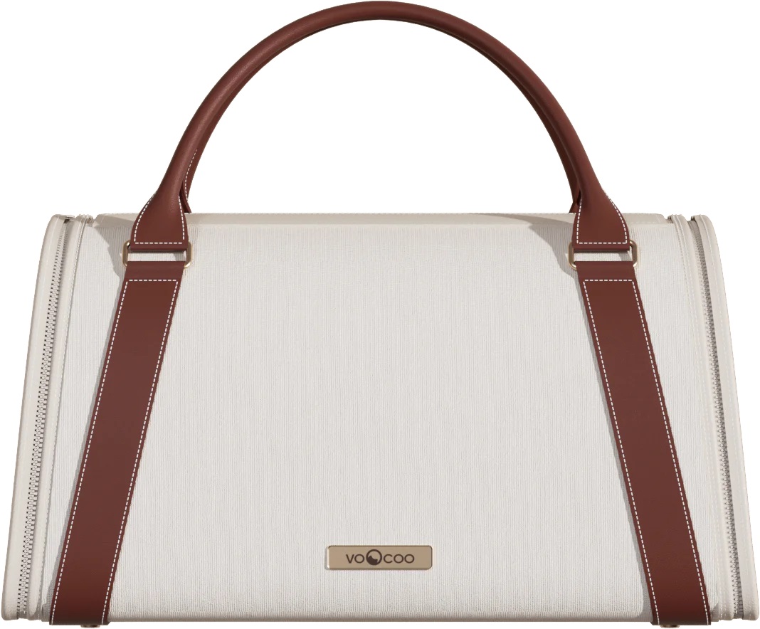 กระเป๋าถือสัตว์เลี้ยง VOOCOO Fynn Pet Travel Bag - Hand Carry