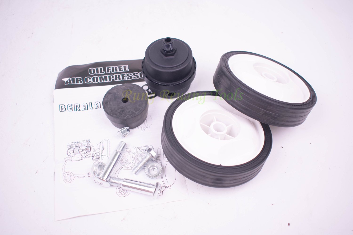 BERALA ปั้มลม Oil Free รุ่น OF-30L