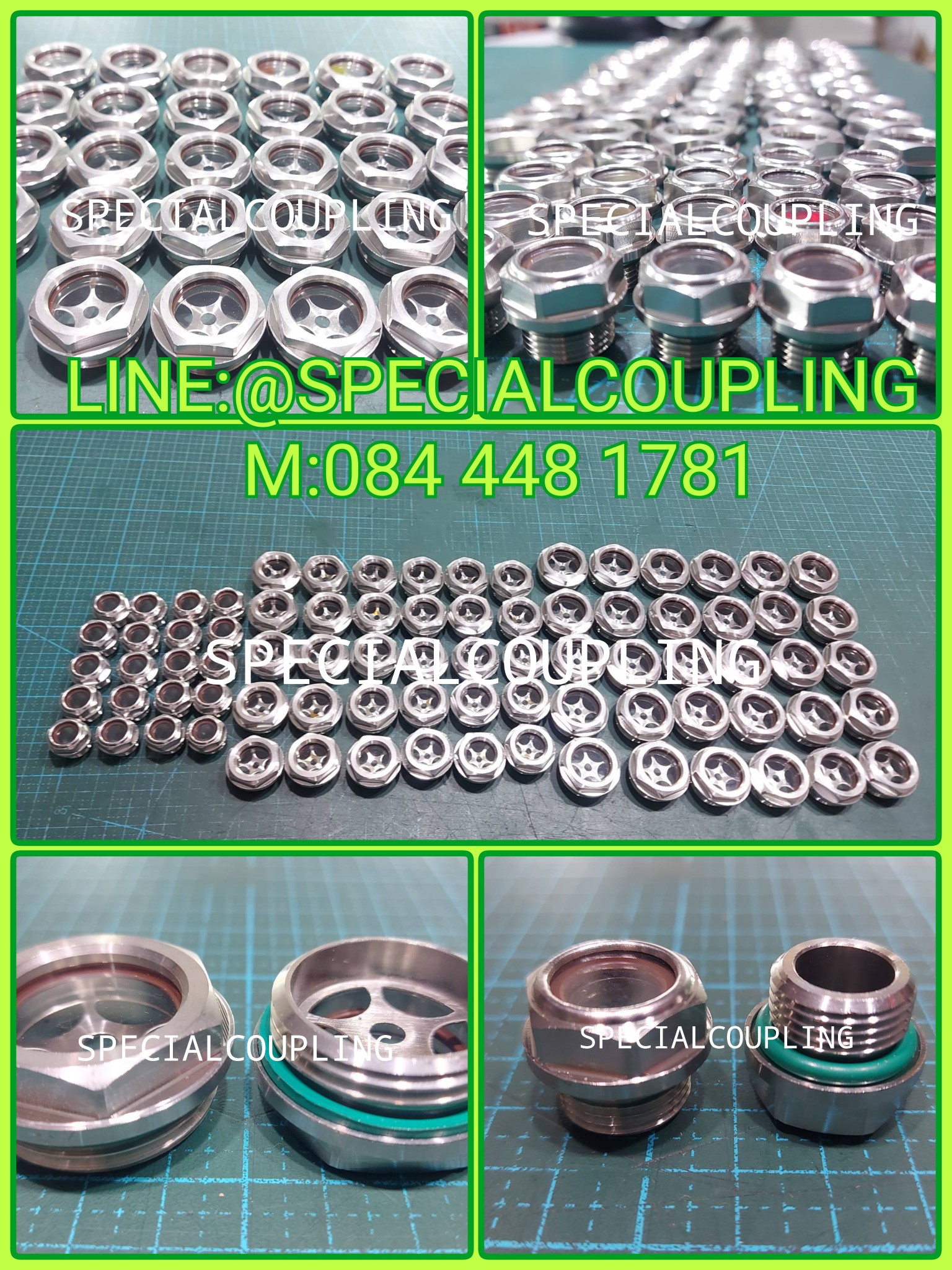 จำหน่ายOil level sus304 /316 Seal viton พร้อมส่งsize 3/8",1",3/4"พร้อมส่งคะ สอบถามได้คะ