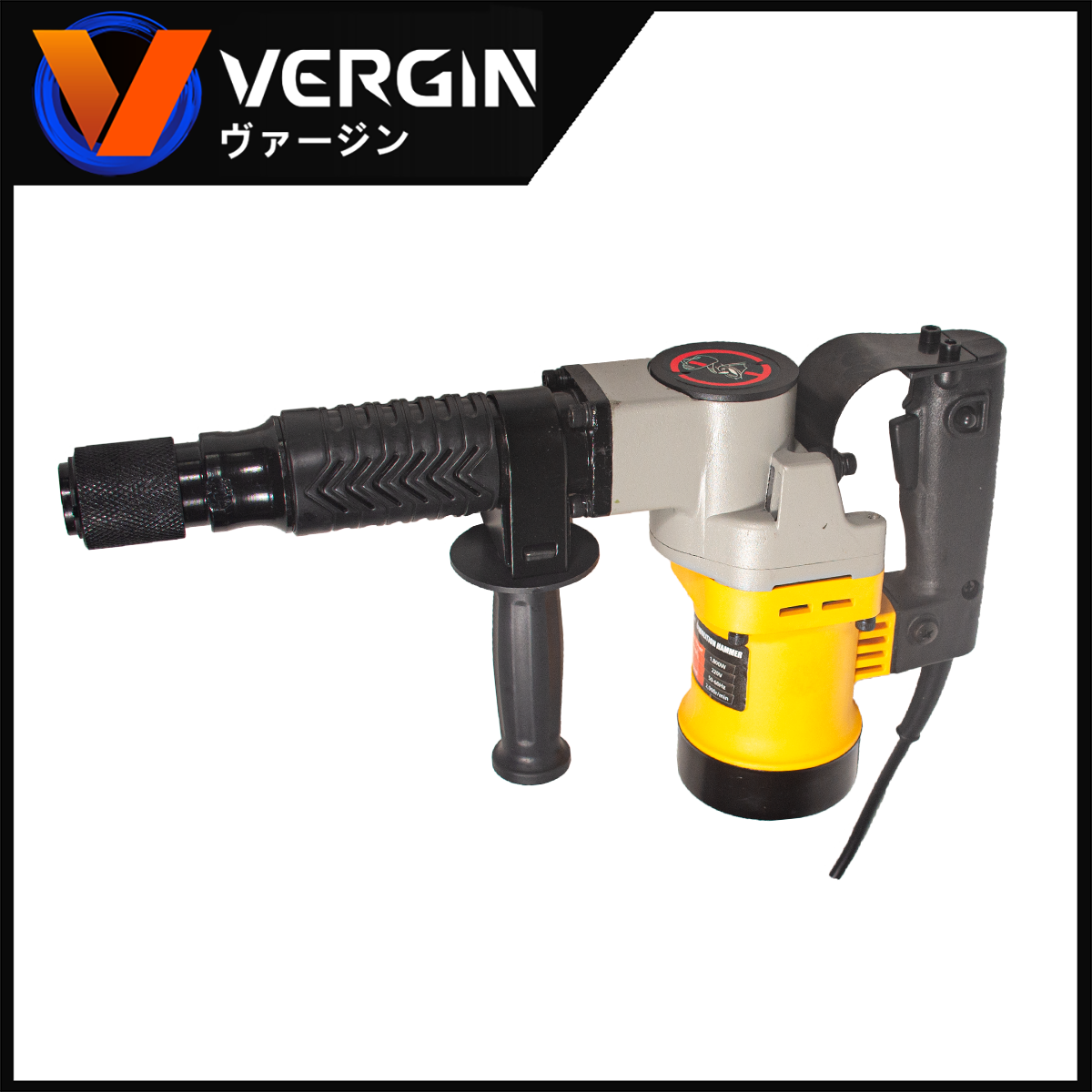 VERGIN เครื่องสกัด สกัดไฟฟ้า รุ่น VG-0810 แรง ทนทาน อุปกรณ์ครบ