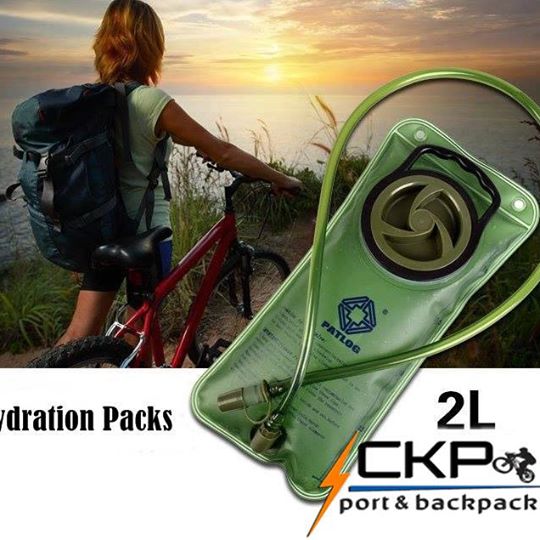 ถุงน้ำ Hydration Packs