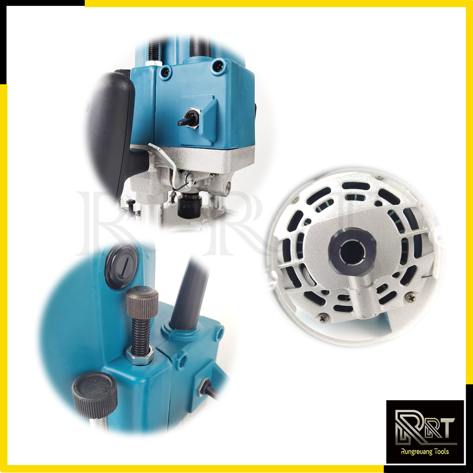 BERALA เร้าเตอร์ เครื่องเซาะร่องไม้ รุ่น BL-3612BR