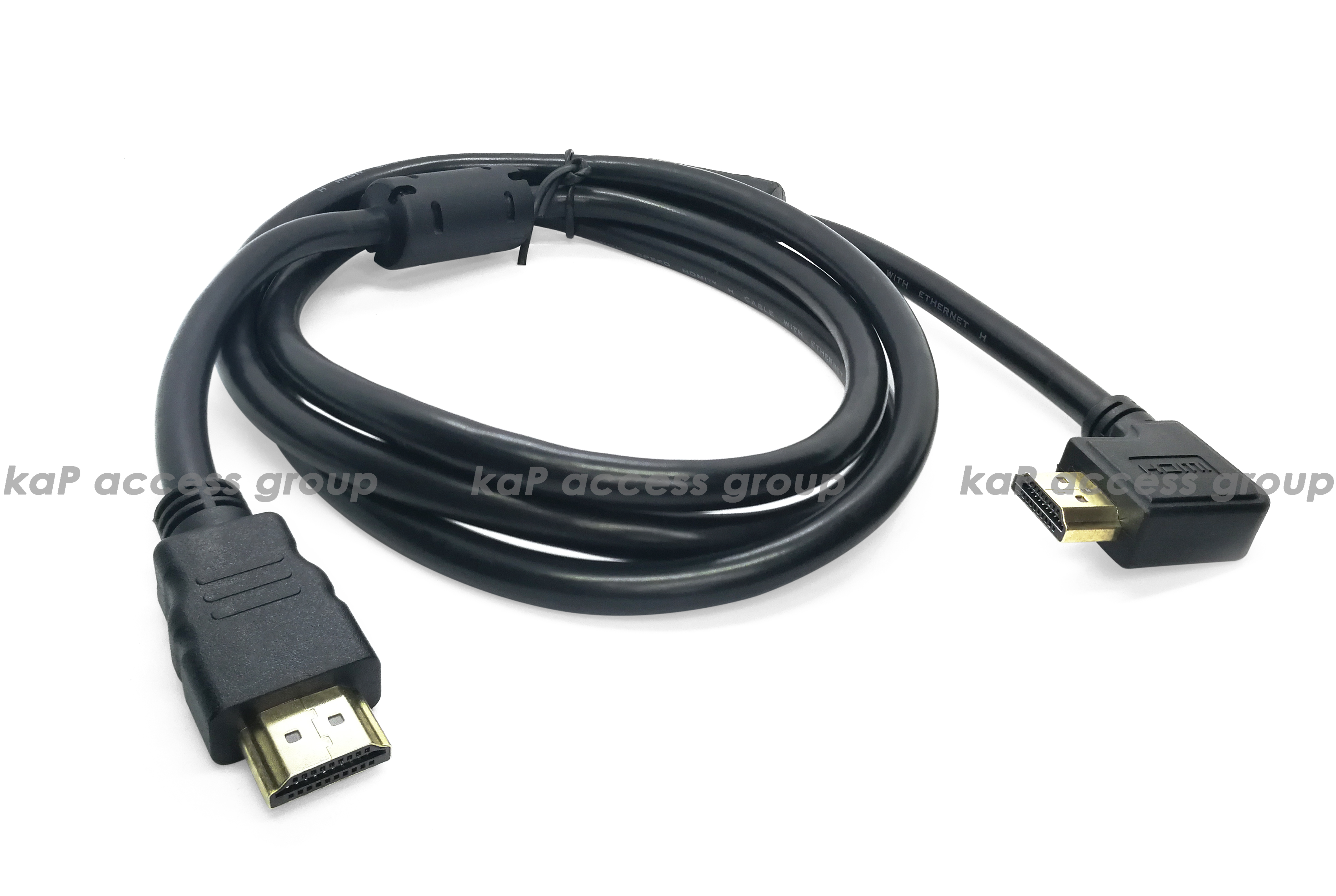 HDMI AM-AM (90 Degree Right ) Cable (1.5M)