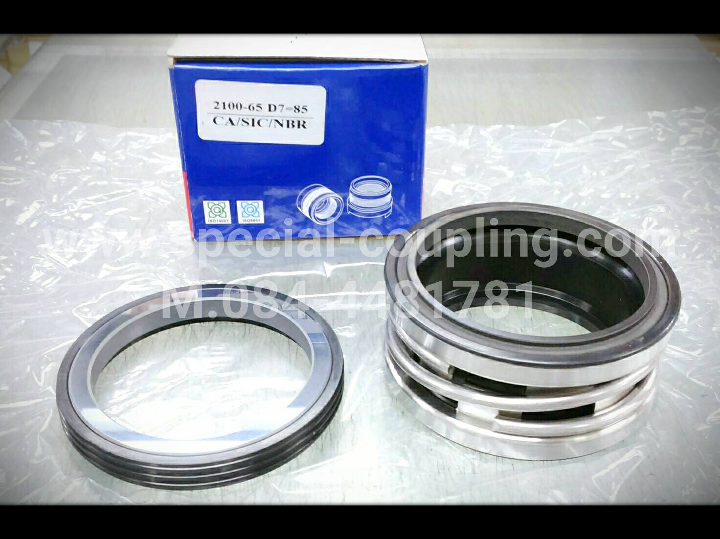 จำหน่ายMECHANICAL SEAL Model:2100 ทุกขนาดหน้ารับคาร์บอน+ซิลิคอน+NBR ขายส่งและปลีก