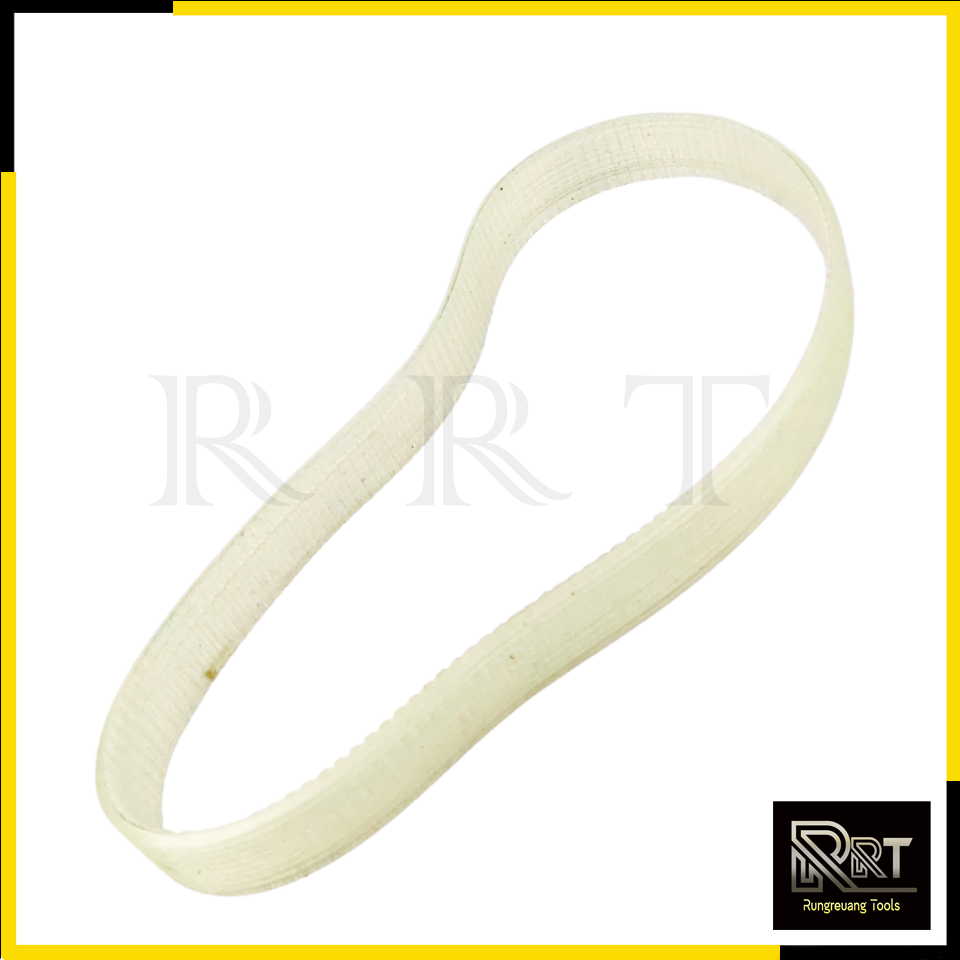 RRT สายพานแท่นตัดไฟเบอร์ 14"นิ้ว