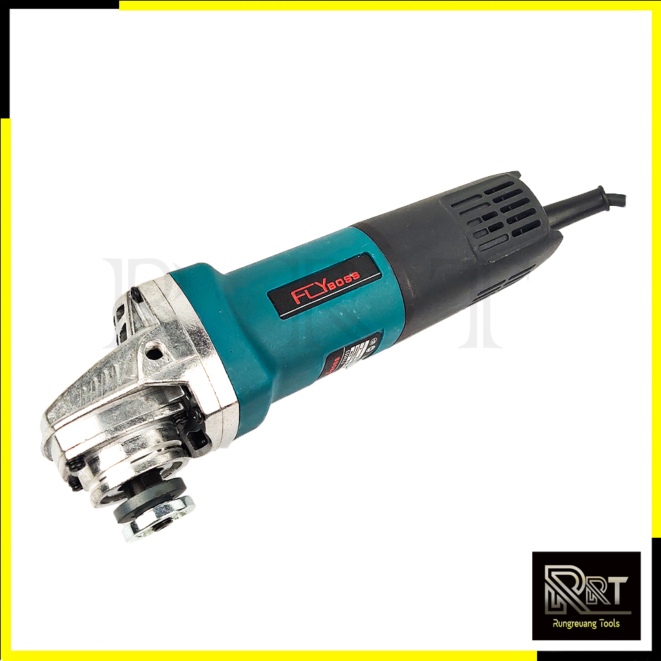 FLYBOSS เครื่องเจียร 4 นิ้ว รุ่น FY-9553